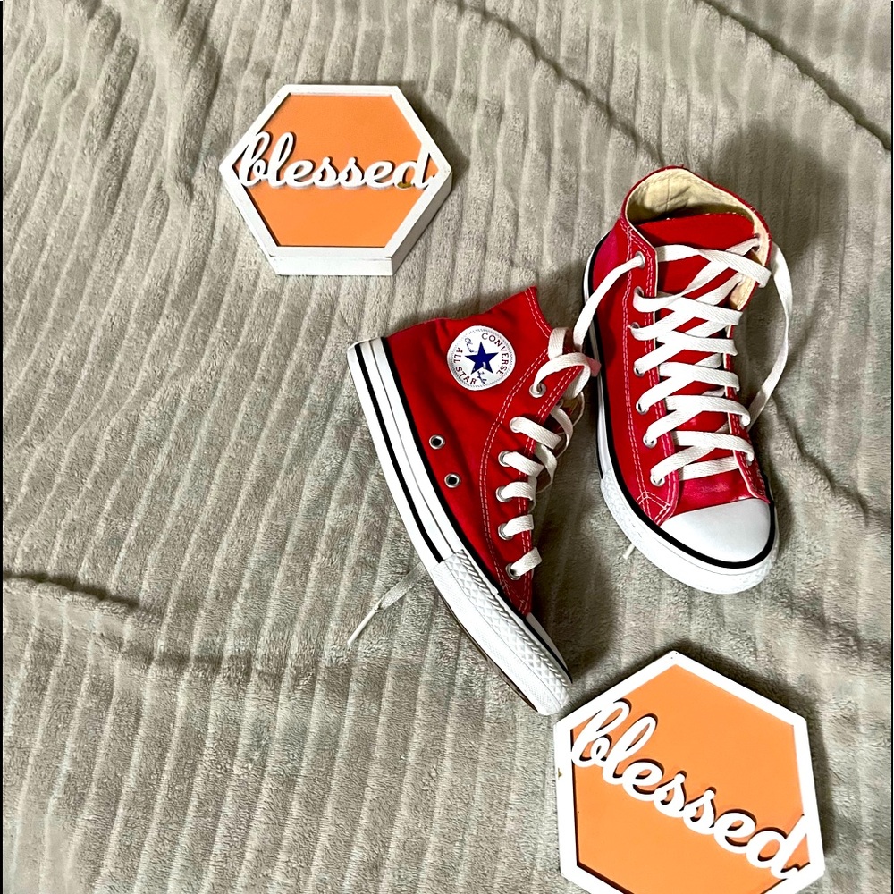 Boot converse